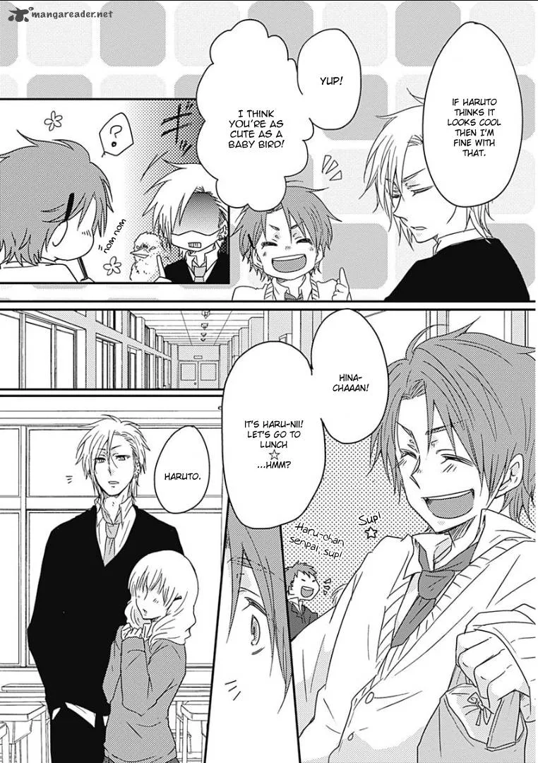 Samishigariya no Love Letter Chapter 3 page 10