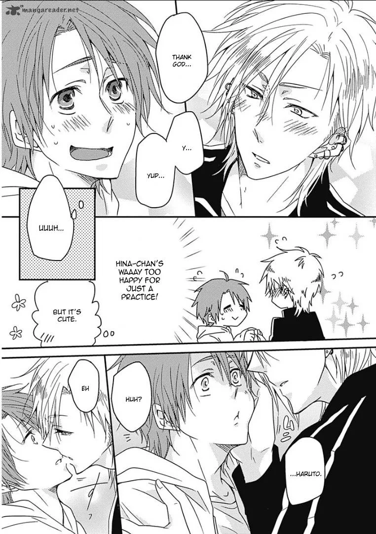 Samishigariya no Love Letter Chapter 3 page 29