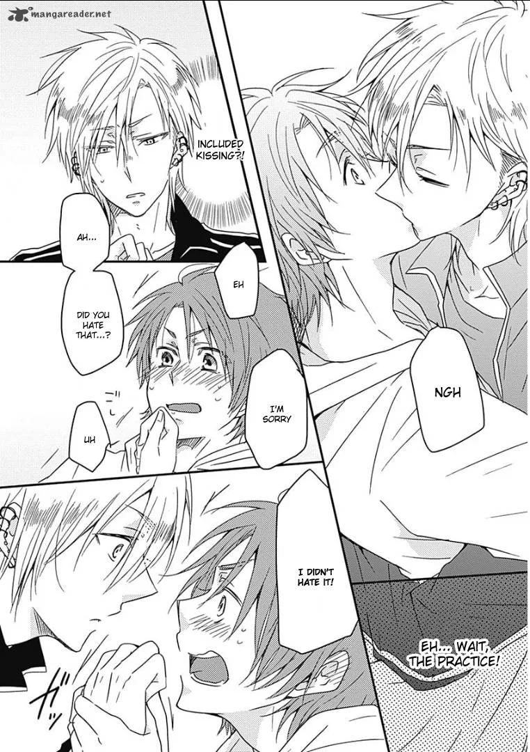 Samishigariya no Love Letter Chapter 3 page 30