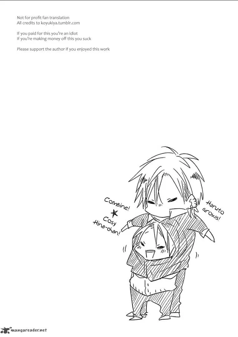Samishigariya no Love Letter Chapter 3 page 32