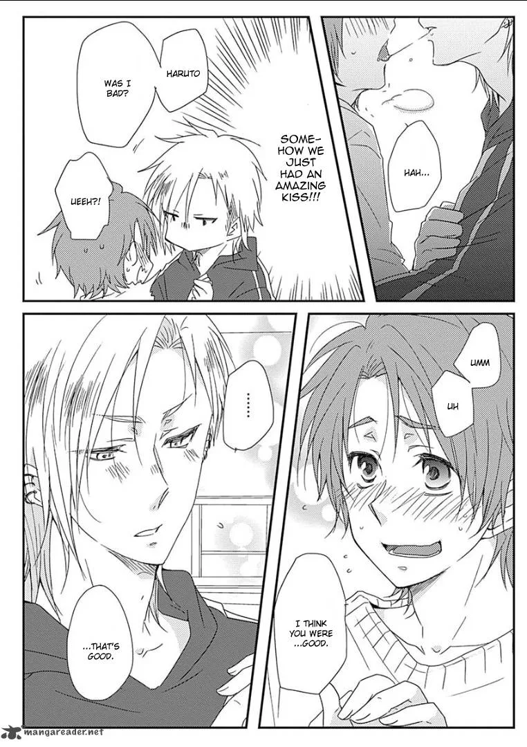 Samishigariya no Love Letter Chapter 4 page 4