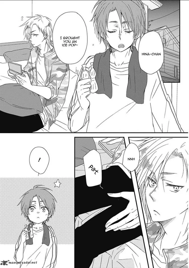 Samishigariya no Love Letter Chapter 4 page 6