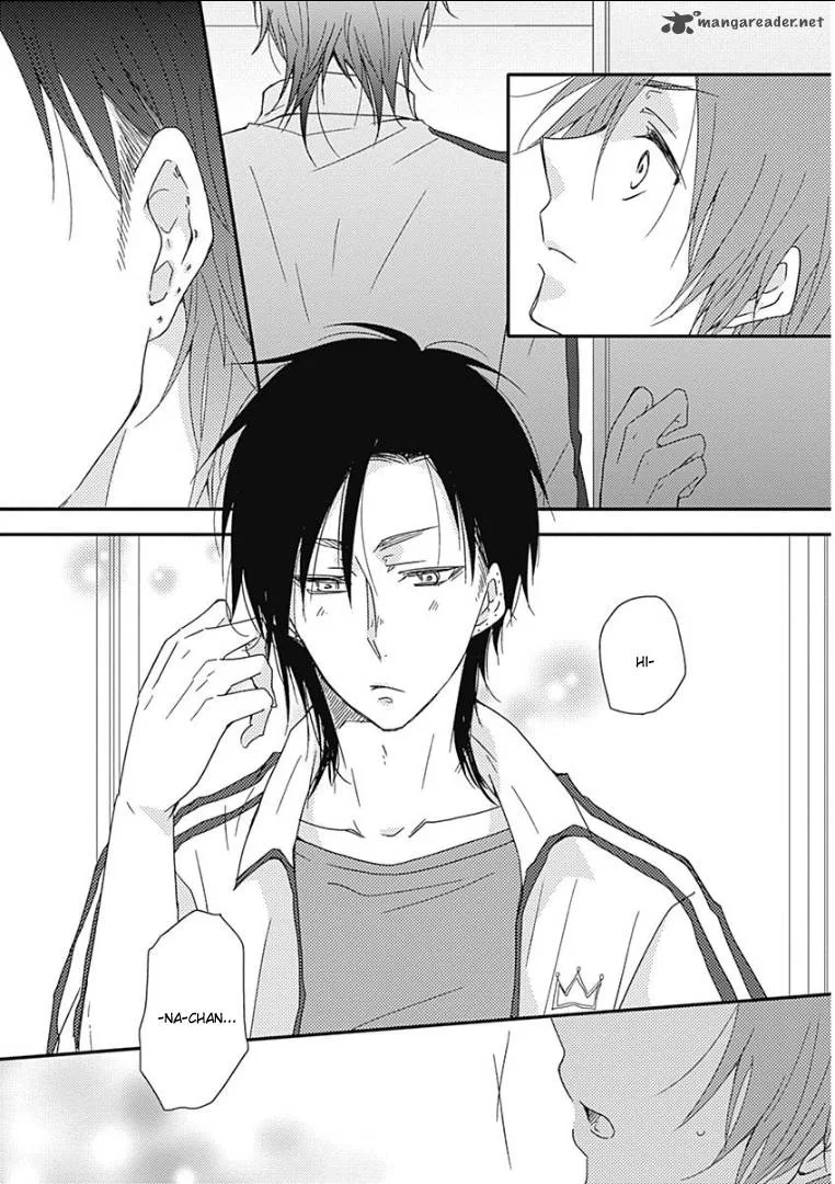 Samishigariya no Love Letter Chapter 4 page 20