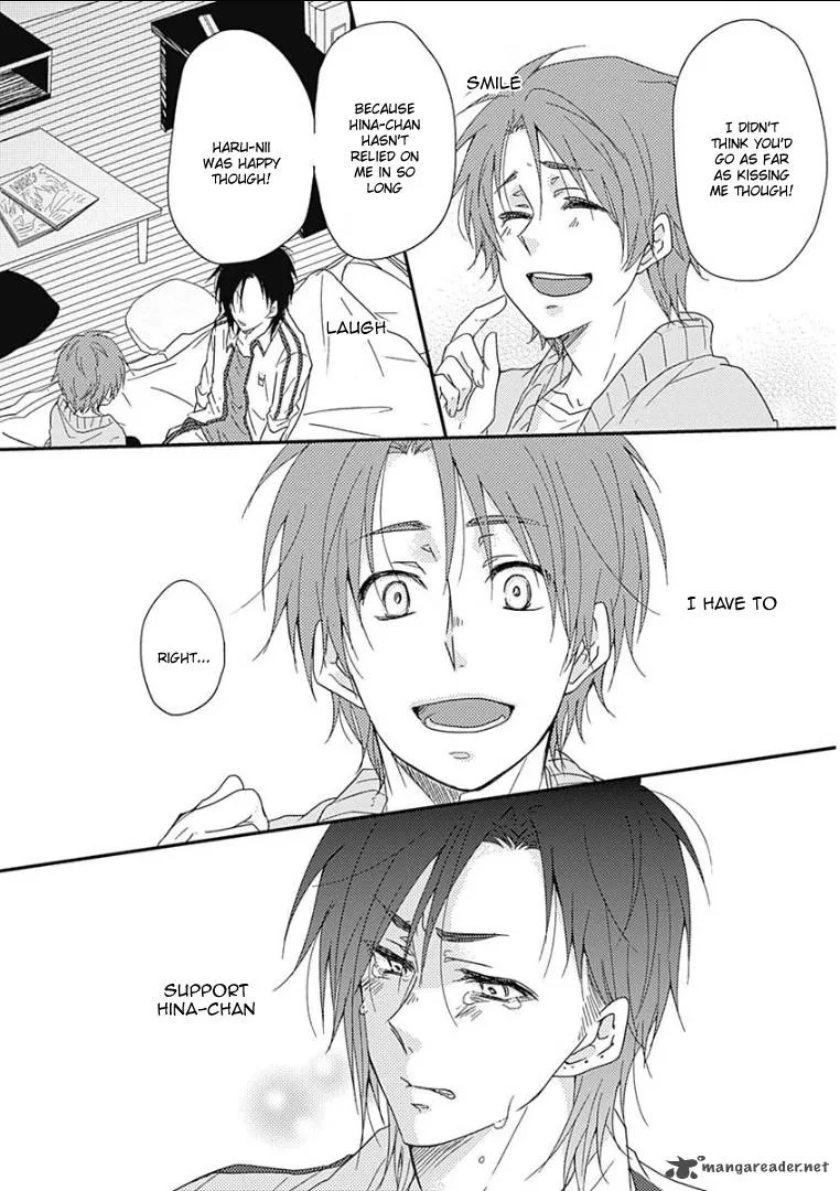 Samishigariya no Love Letter Chapter 4 page 24
