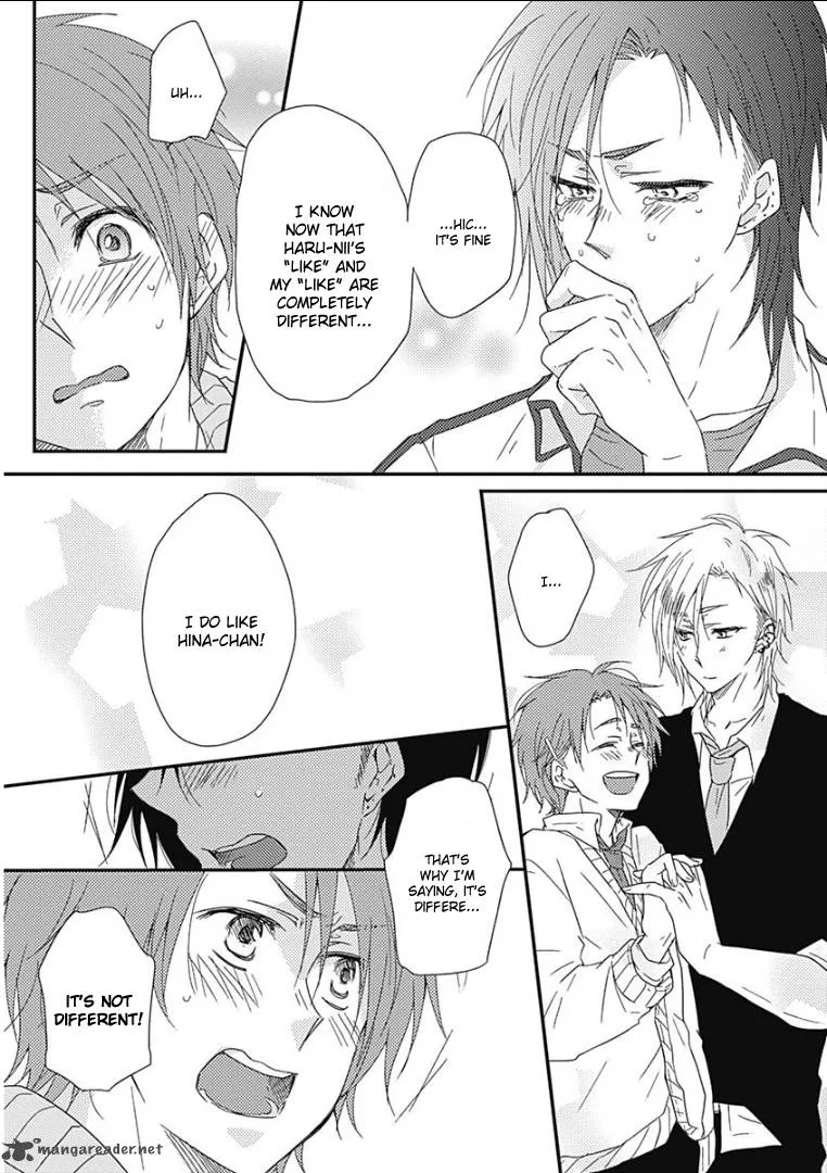Samishigariya no Love Letter Chapter 4 page 27