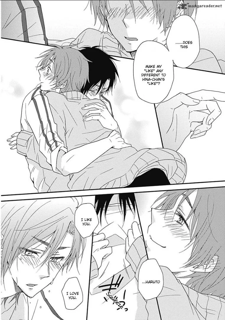 Samishigariya no Love Letter Chapter 4 page 29