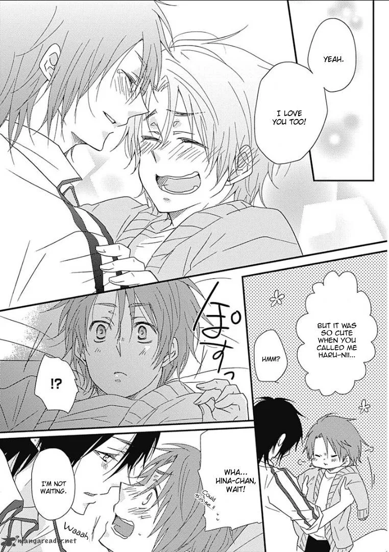 Samishigariya no Love Letter Chapter 4 page 30