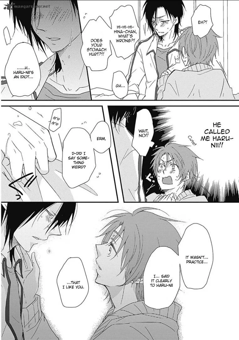 Samishigariya no Love Letter Chapter 4 page 25