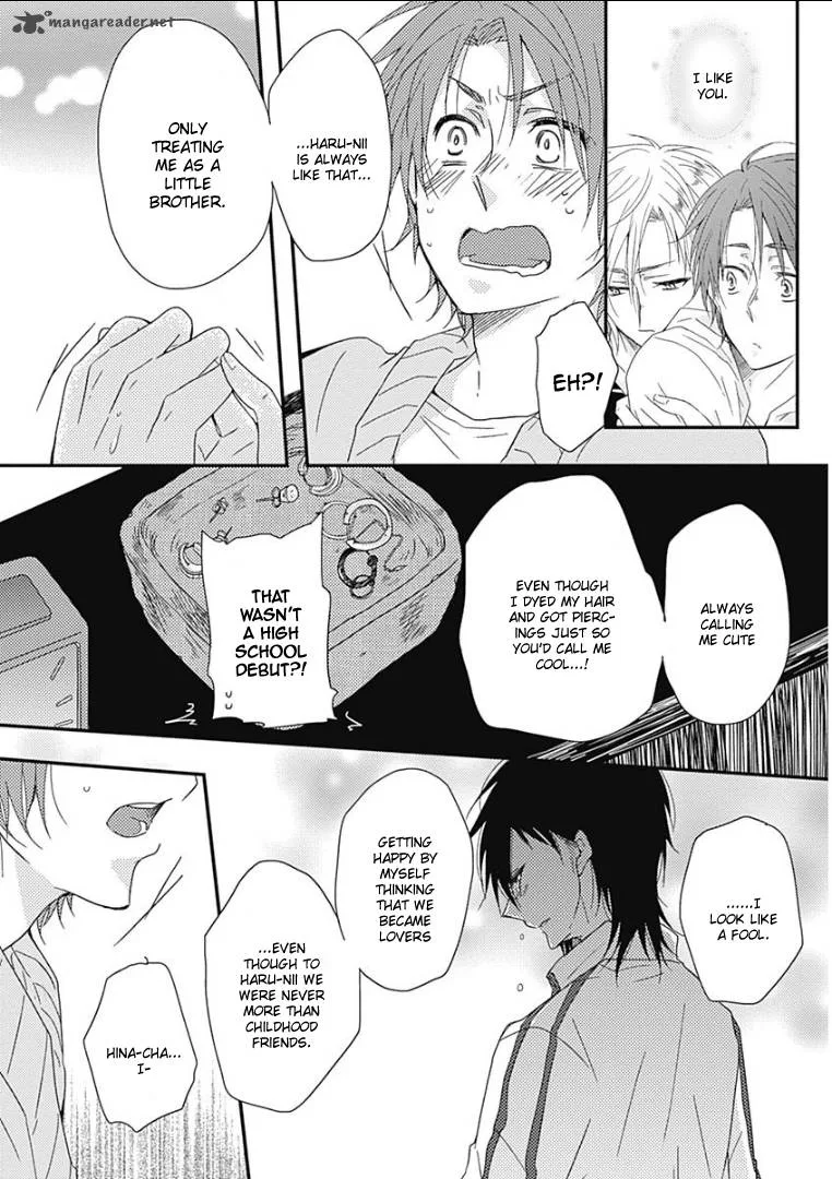 Samishigariya no Love Letter Chapter 4 page 26