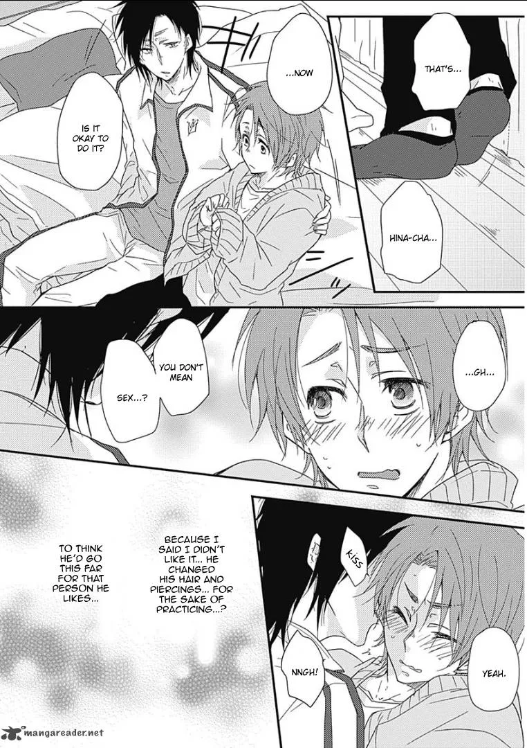 Samishigariya no Love Letter Chapter 4 page 22