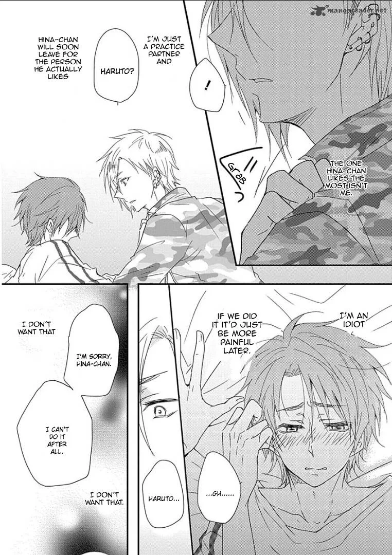 Samishigariya no Love Letter Chapter 4 page 13