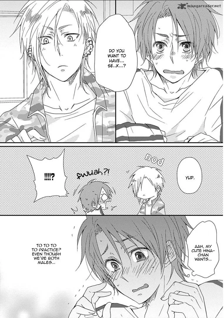 Samishigariya no Love Letter Chapter 4 page 10