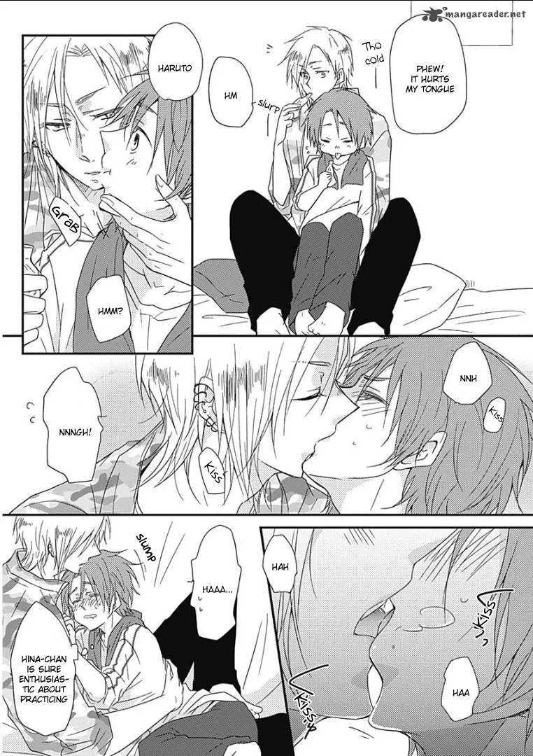 Samishigariya no Love Letter Chapter 4 page 7