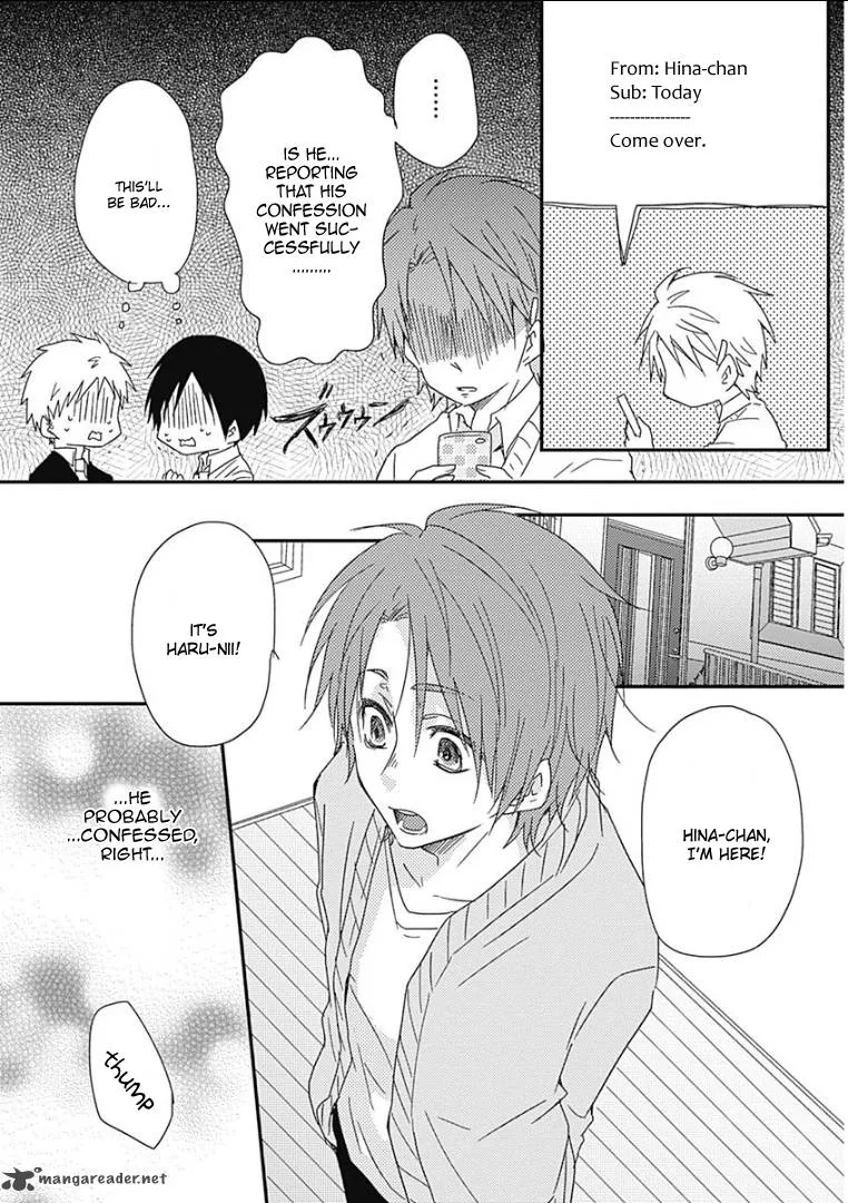 Samishigariya no Love Letter Chapter 4 page 18