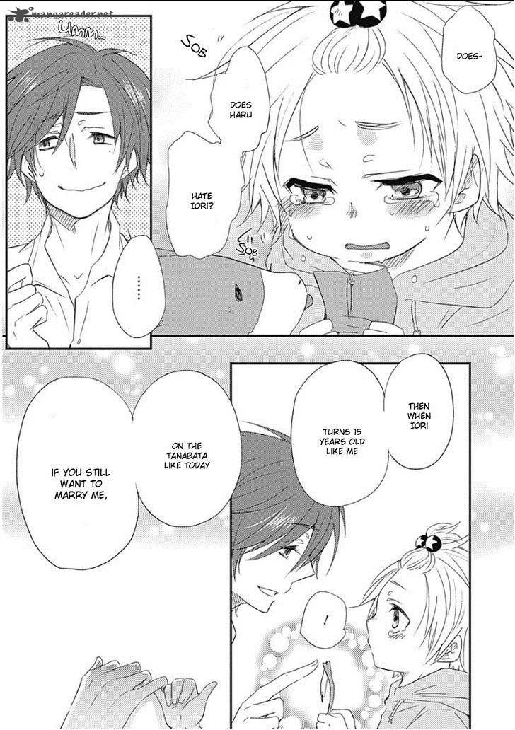 Samishigariya no Love Letter Chapter 5 page 4