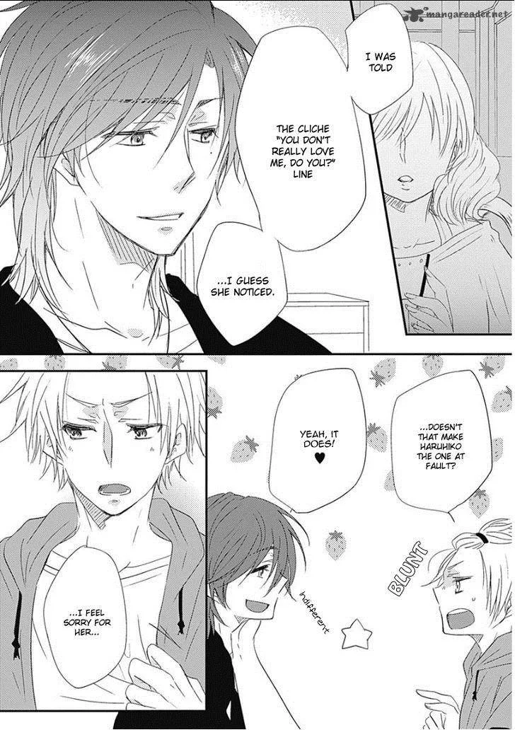 Samishigariya no Love Letter Chapter 5 page 13
