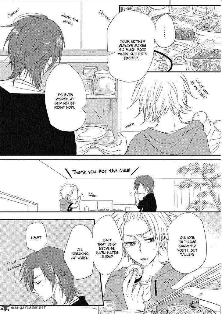 Samishigariya no Love Letter Chapter 5 page 11
