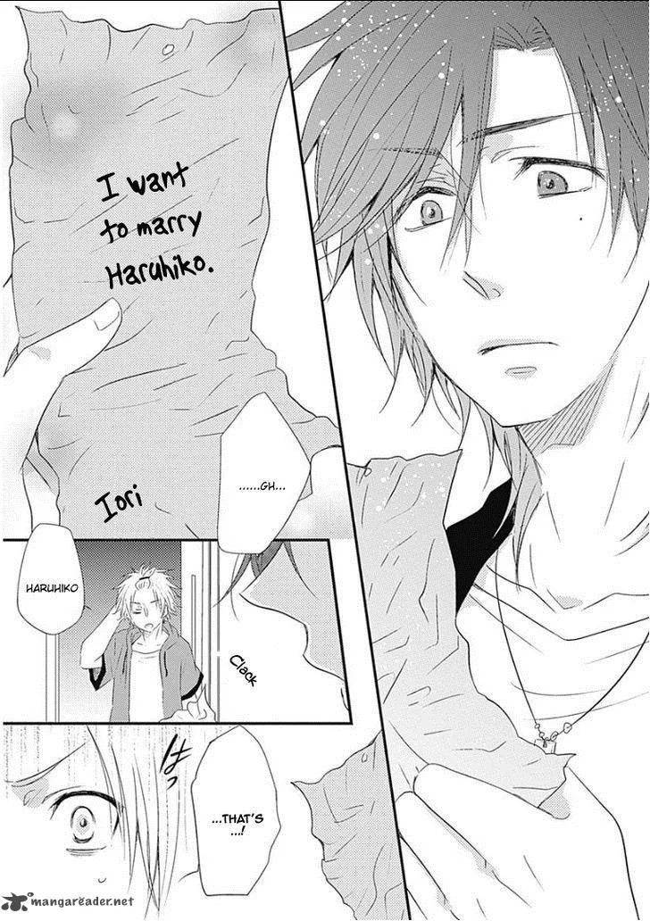 Samishigariya no Love Letter Chapter 5 page 20