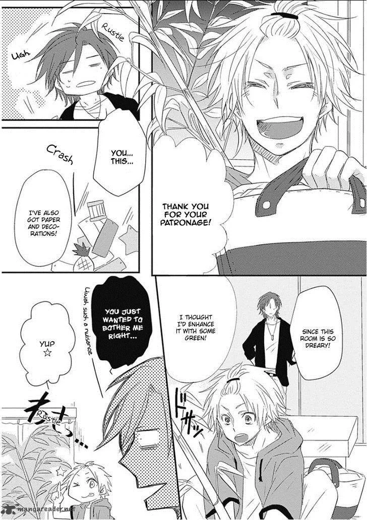 Samishigariya no Love Letter Chapter 5 page 10
