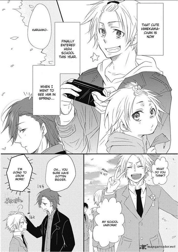 Samishigariya no Love Letter Chapter 5 page 6