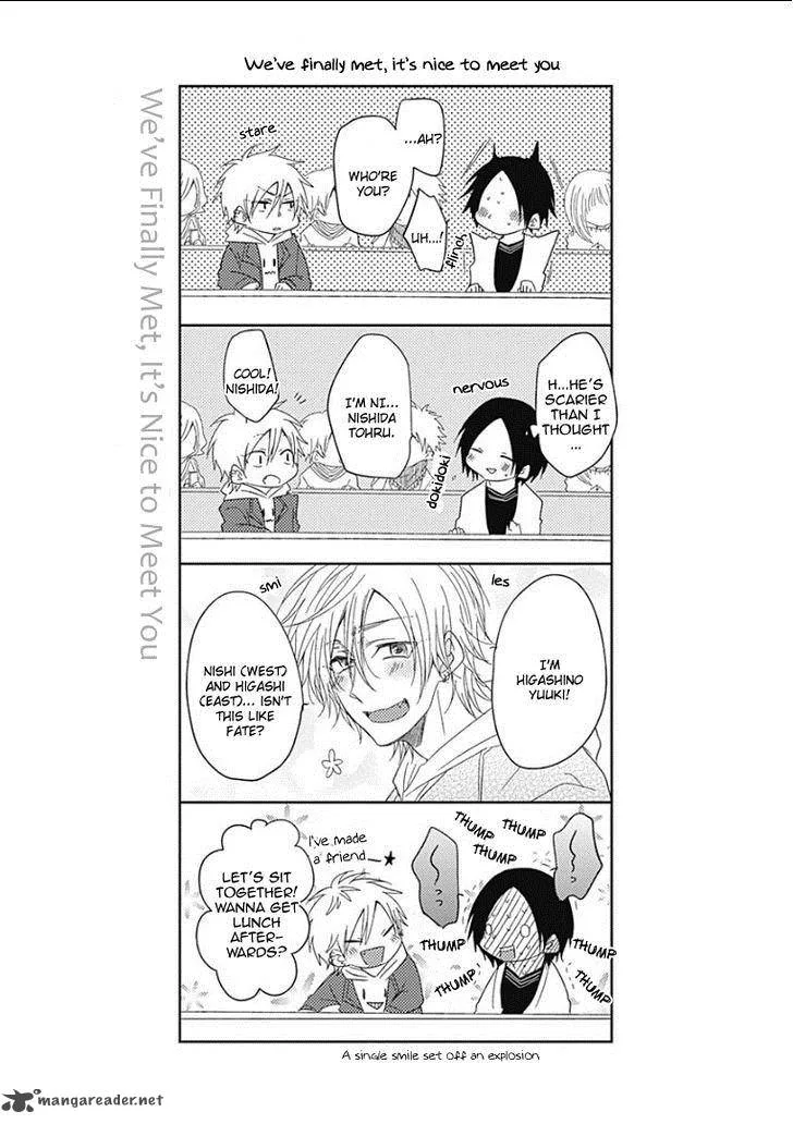 Samishigariya no Love Letter Chapter 5 page 34