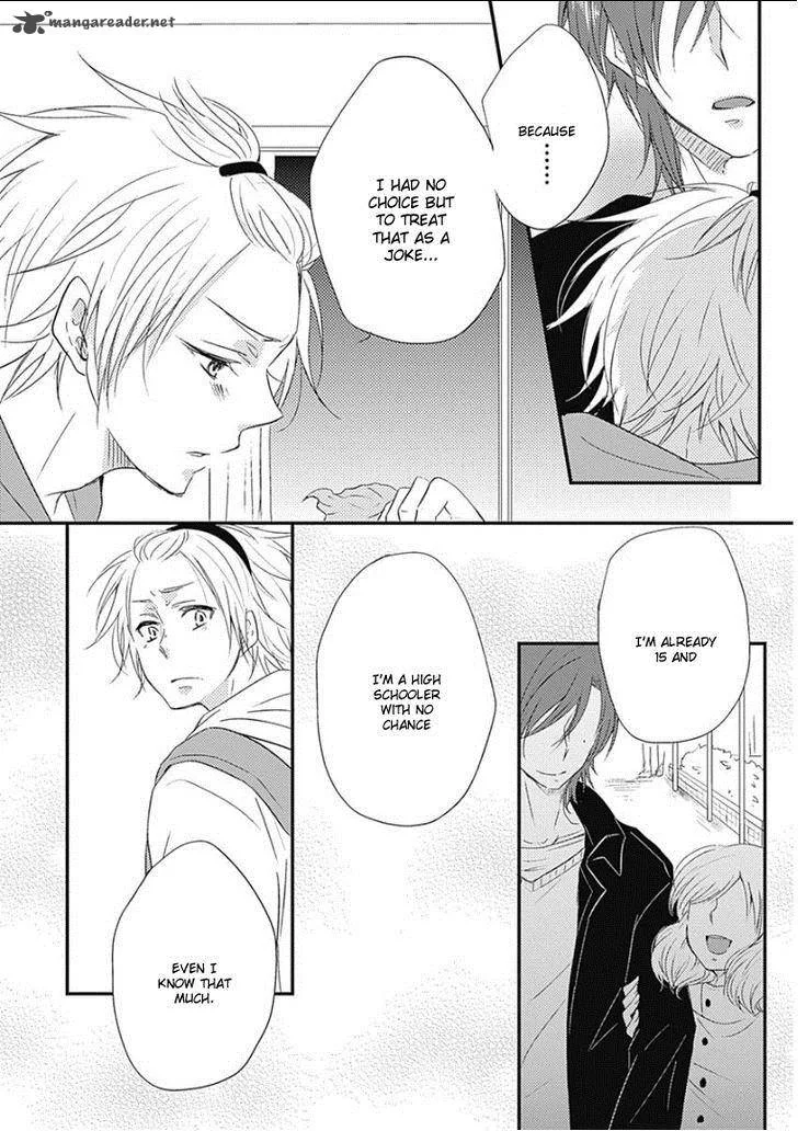 Samishigariya no Love Letter Chapter 5 page 25