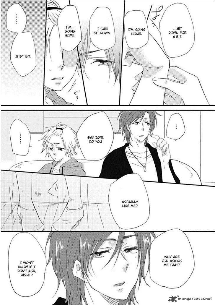 Samishigariya no Love Letter Chapter 5 page 26