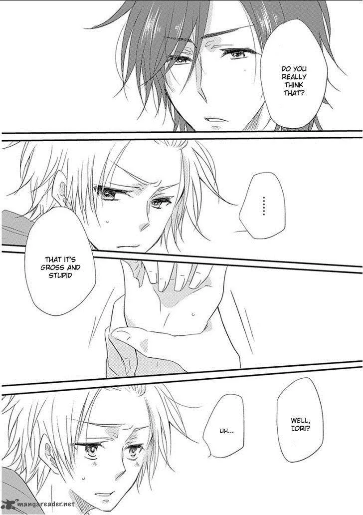 Samishigariya no Love Letter Chapter 5 page 24
