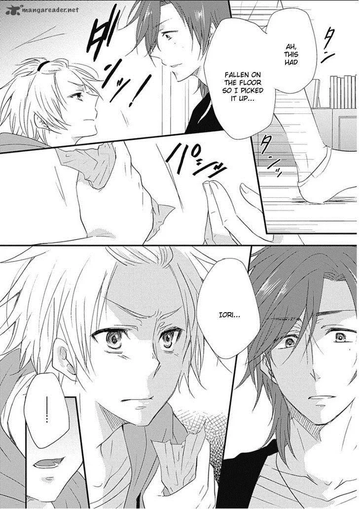 Samishigariya no Love Letter Chapter 5 page 21