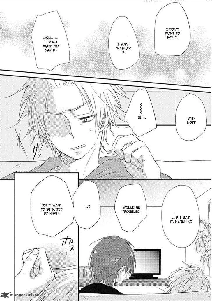 Samishigariya no Love Letter Chapter 5 page 27