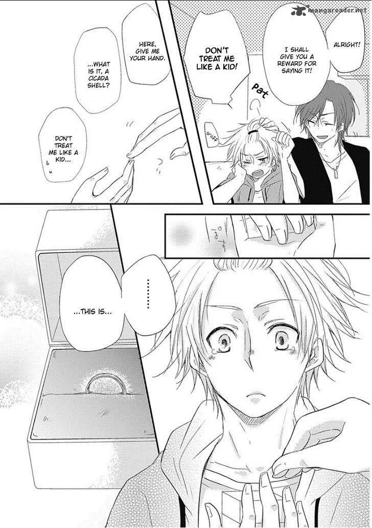 Samishigariya no Love Letter Chapter 5 page 29