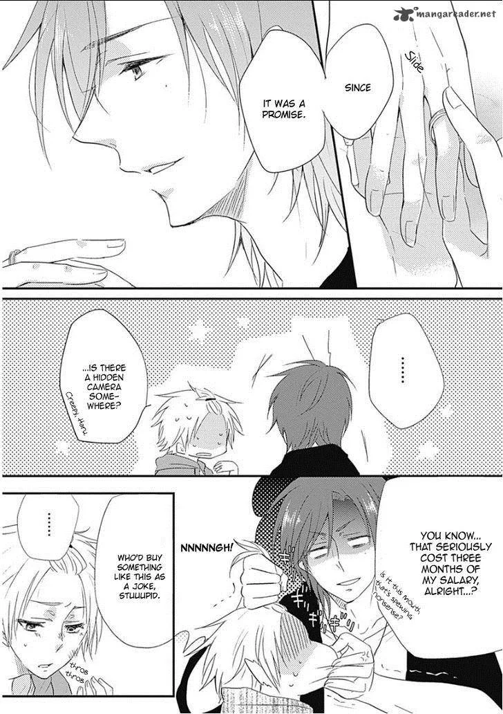 Samishigariya no Love Letter Chapter 5 page 30