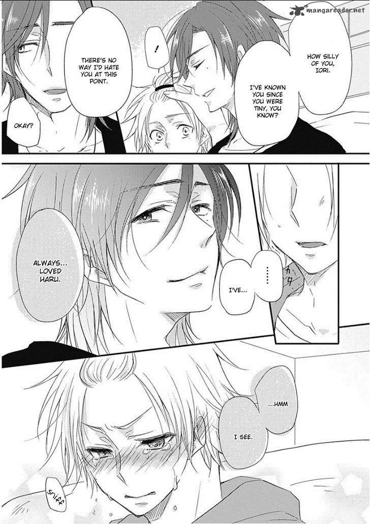 Samishigariya no Love Letter Chapter 5 page 28
