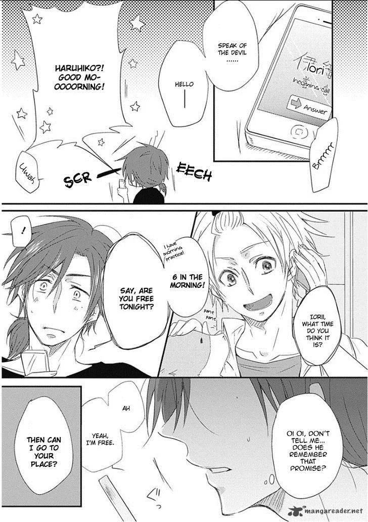 Samishigariya no Love Letter Chapter 5 page 8