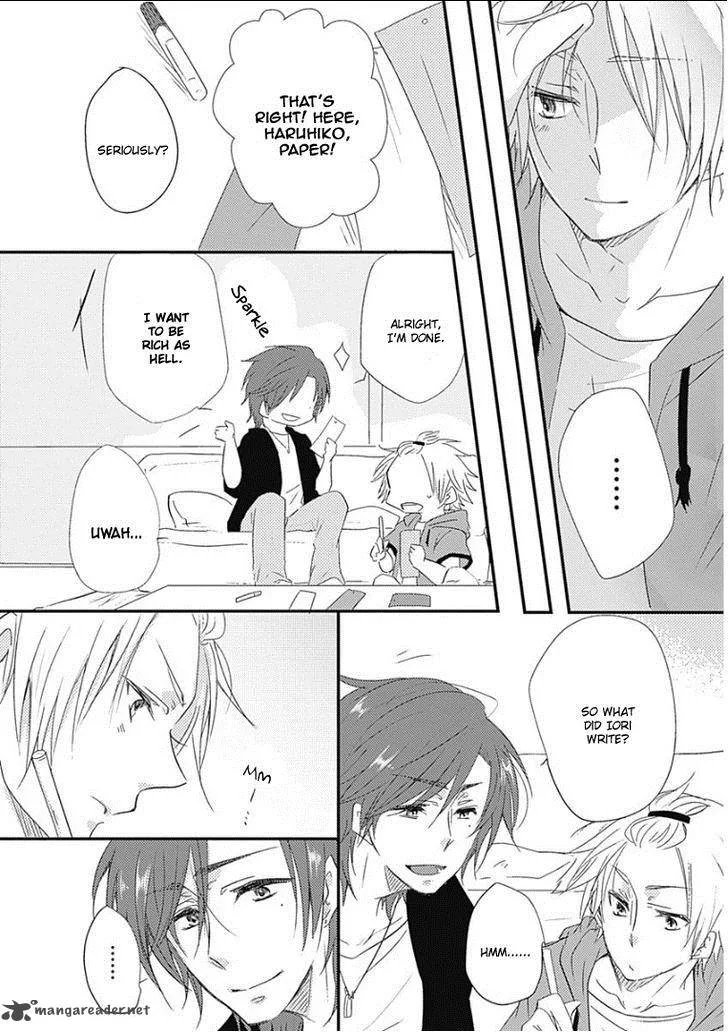 Samishigariya no Love Letter Chapter 5 page 15