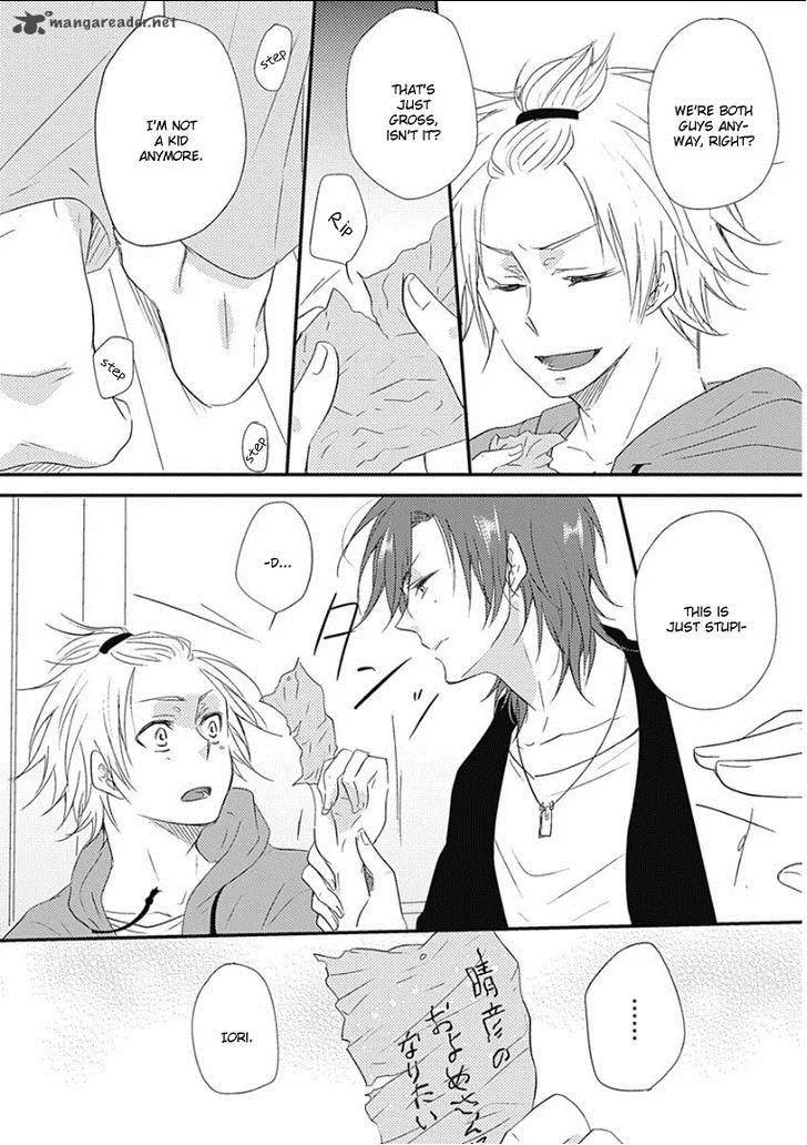 Samishigariya no Love Letter Chapter 5 page 23