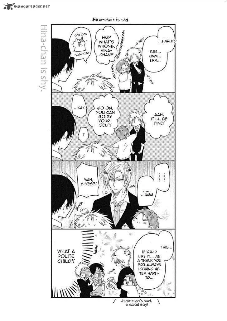 Samishigariya no Love Letter Chapter 5 page 36