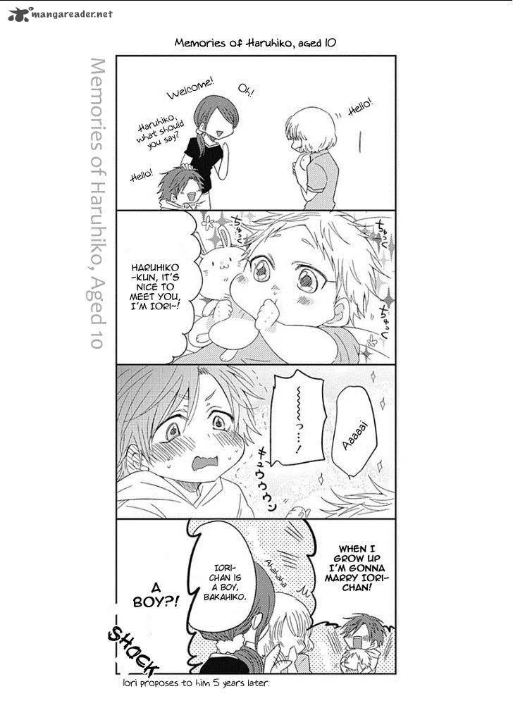 Samishigariya no Love Letter Chapter 5 page 38