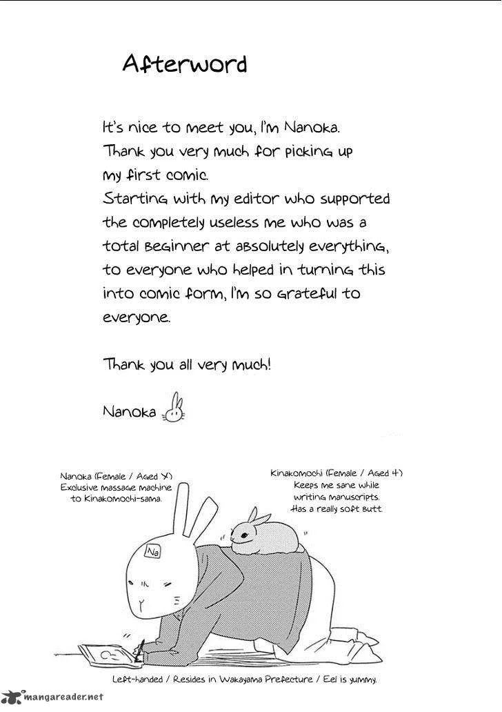 Samishigariya no Love Letter Chapter 5 page 40