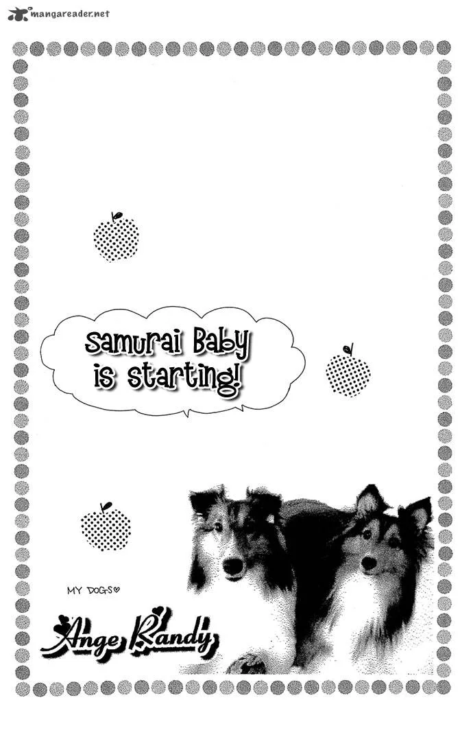 Samurai Baby Chapter 1 page 3