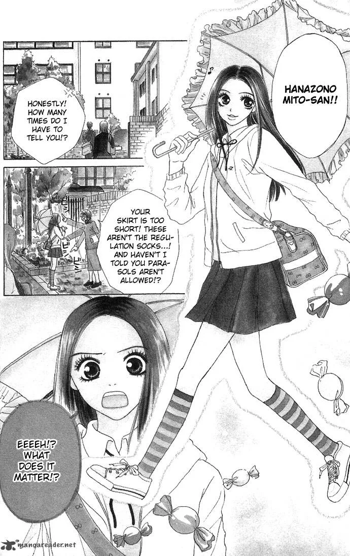 Samurai Baby Chapter 1 page 5