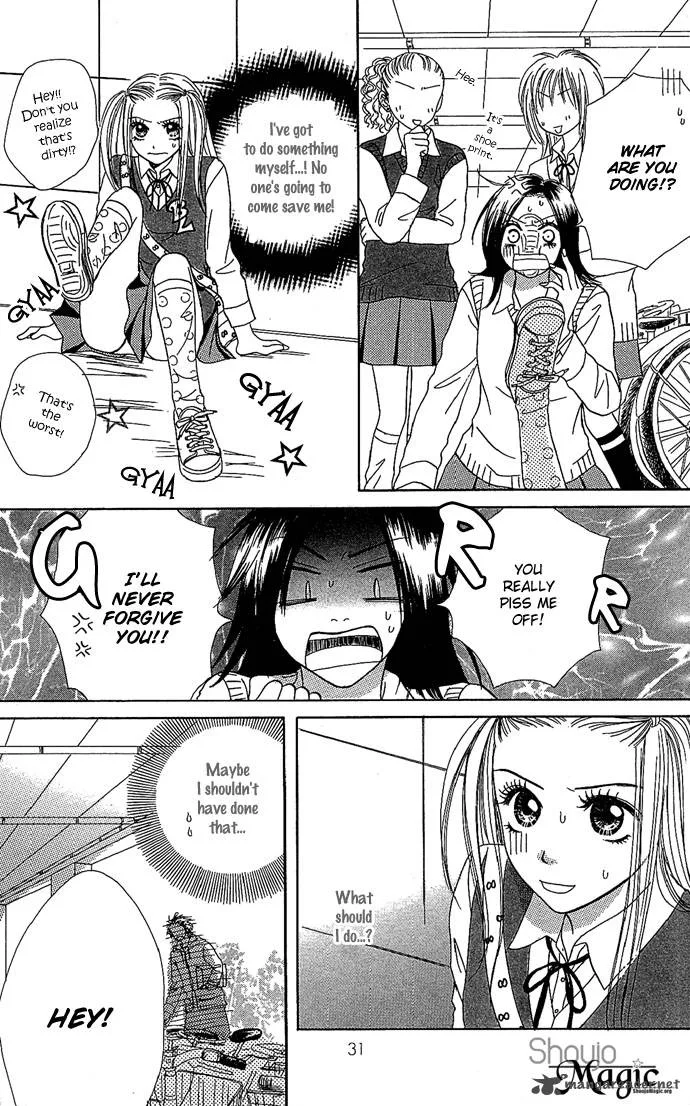 Samurai Baby Chapter 1 page 32