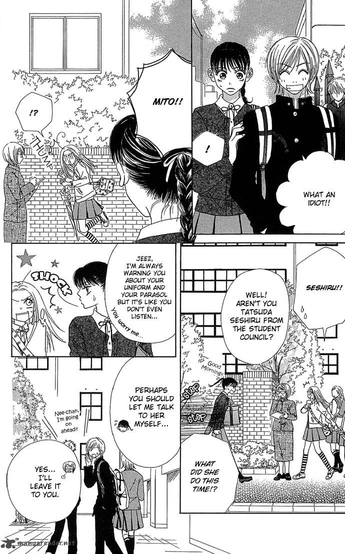Samurai Baby Chapter 1 page 7