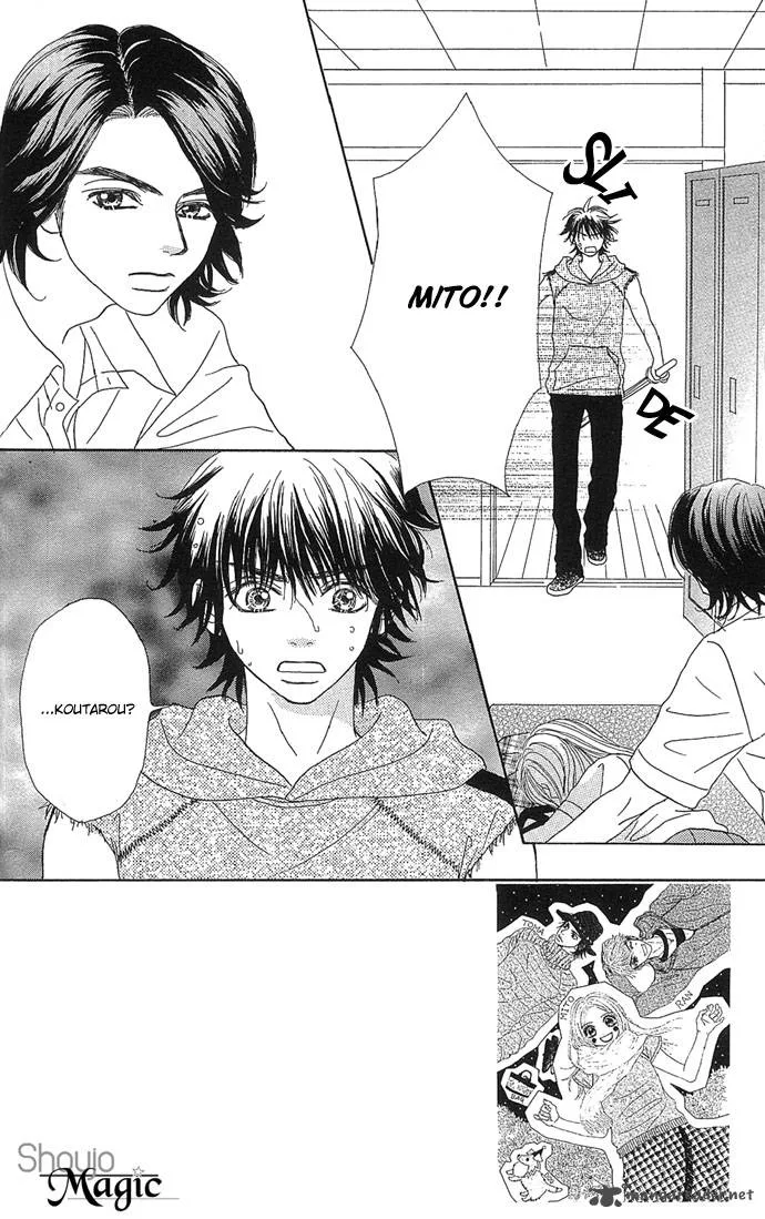 Samurai Baby Chapter 10 page 3