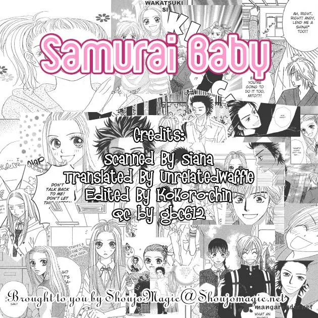 Samurai Baby Chapter 10 page 2