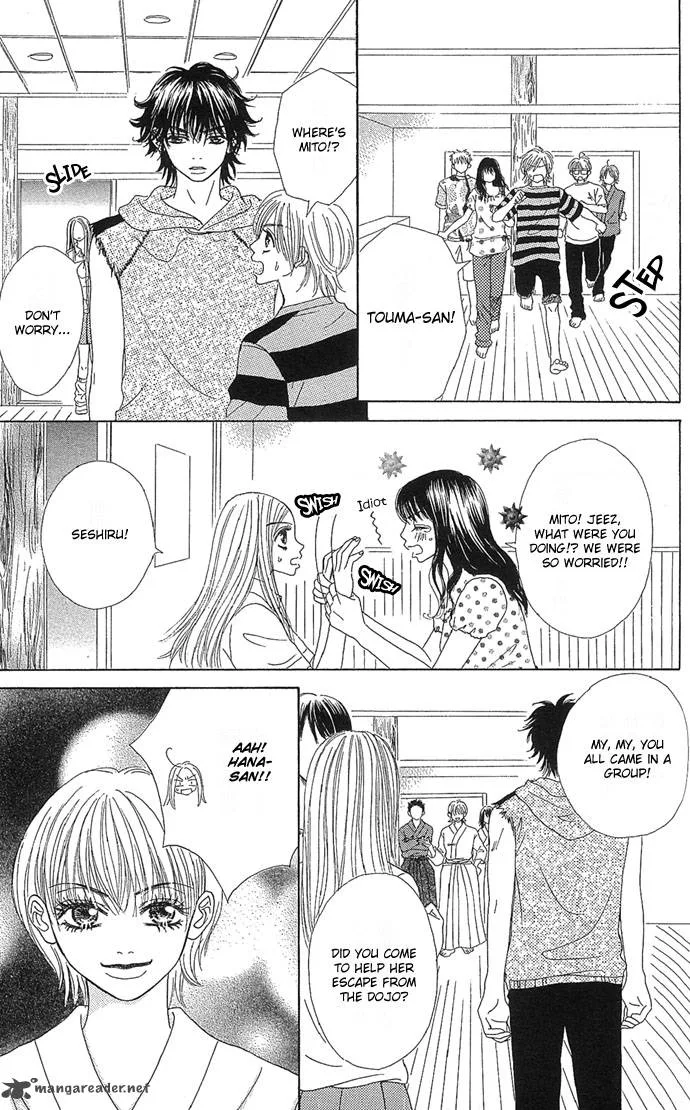 Samurai Baby Chapter 10 page 8