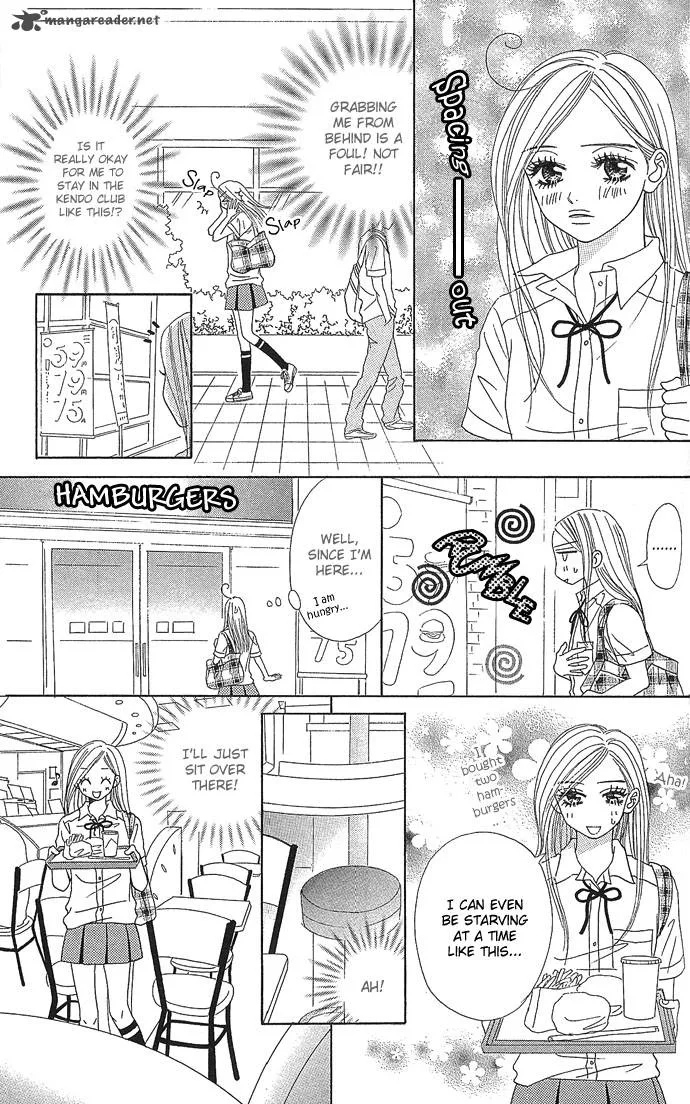 Samurai Baby Chapter 11 page 21