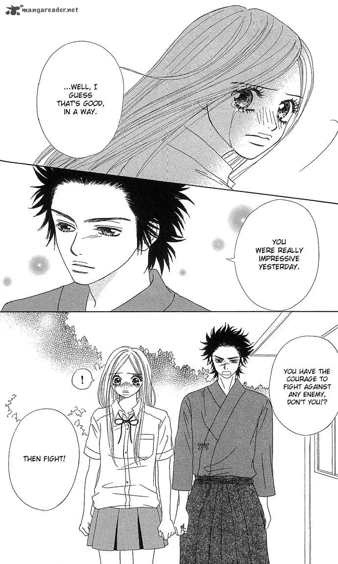 Samurai Baby Chapter 11 page 18