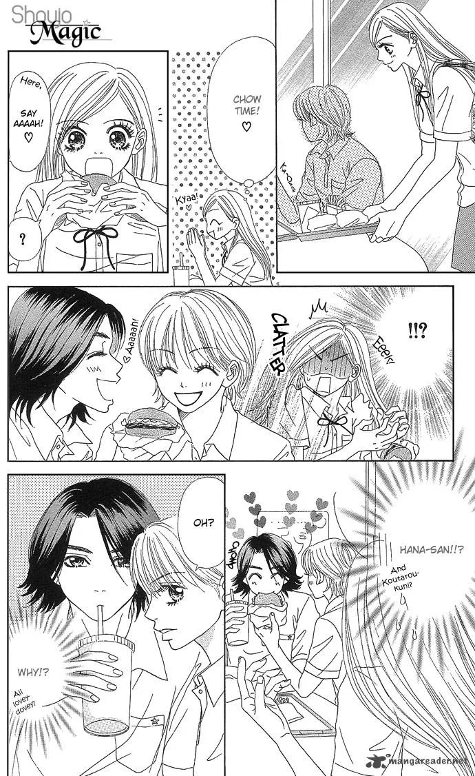 Samurai Baby Chapter 11 page 22