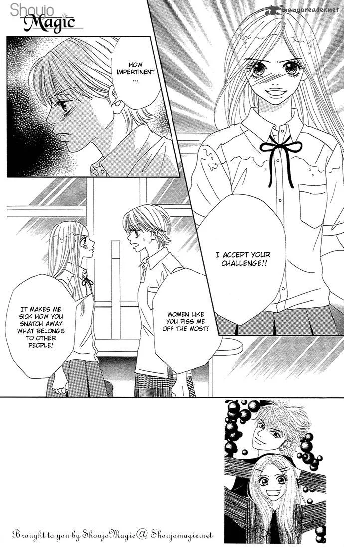 Samurai Baby Chapter 12 page 3
